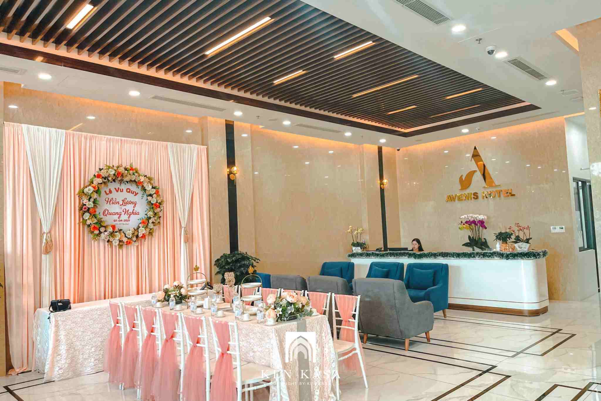 Sảnh